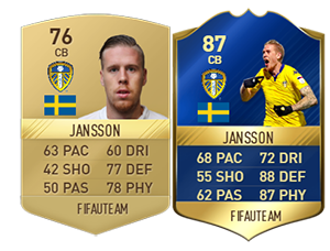 FIFA 17 Community TOTS - Bronze, Silver & Gold Most Consistent Team of the Season