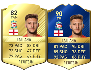 TOTS da Premier League para FIFA 17