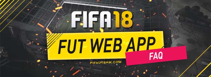 FUT Web App para FIFA 18 - Data, Acesso e Outros Detalhes