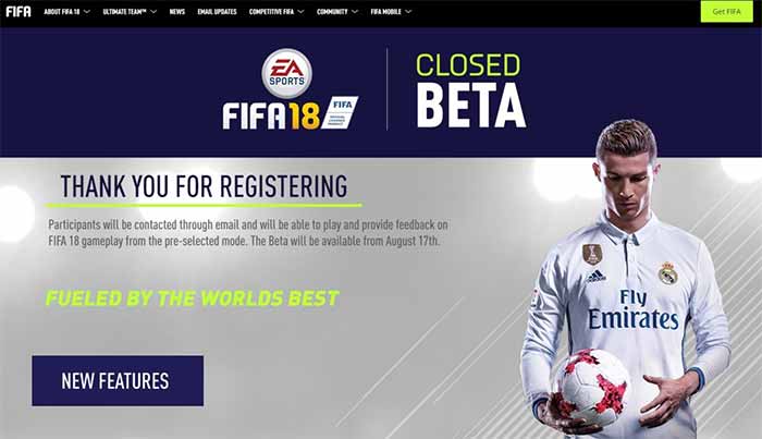 FIFA 18 Glossary and Abbreviations for FIFA Ultimate Team (FUT)