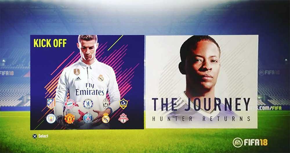 Demo de FIFA 18 já está disponível; veja como baixar