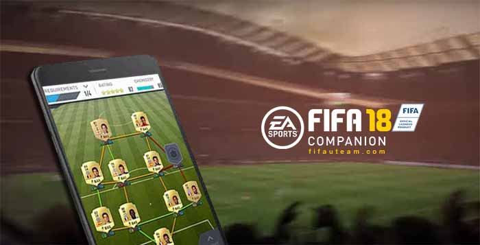 FIFA 18 App LIVE: FUT Ultimate Team Companion App now available for iOS and  Android - Daily Star