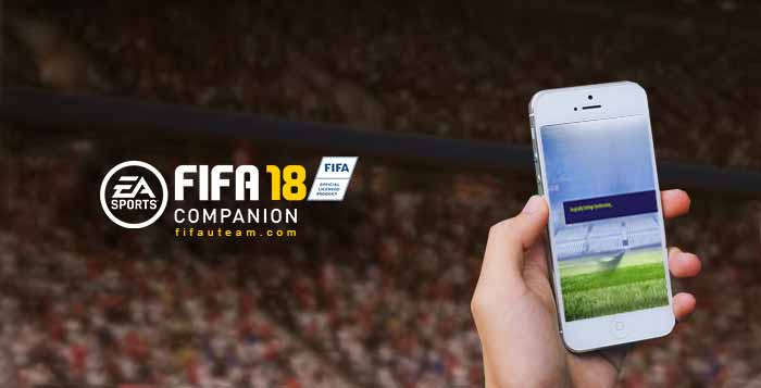 FIFA 18 companion app gives fans a headstart before the game launch