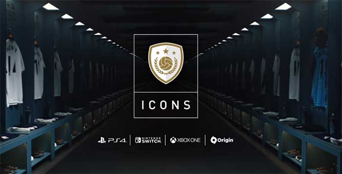 Vote nas Ligas, Times, Estádios e Ícones que quer ver em FIFA 19