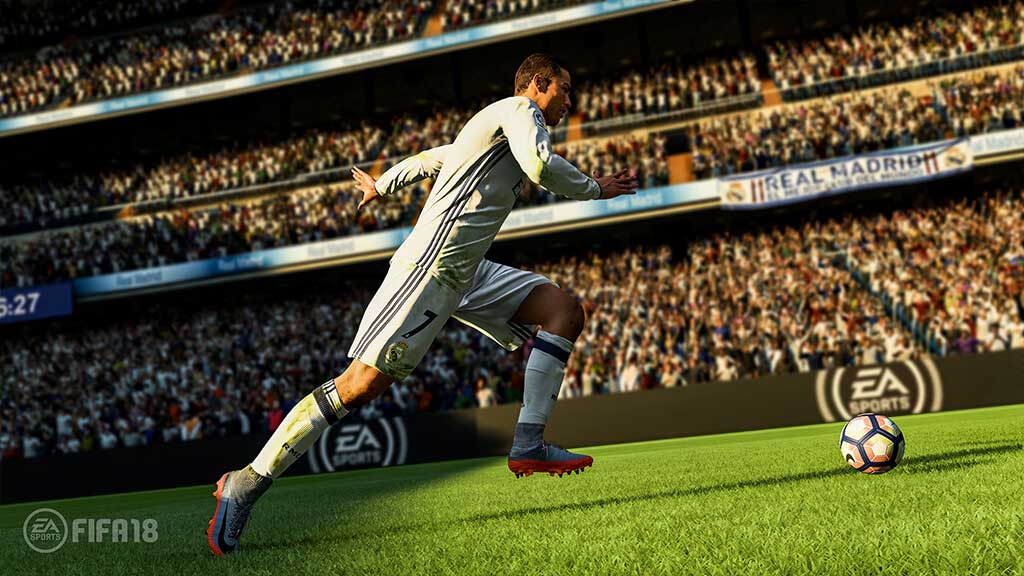 Vídeos dos Melhores Golos de FIFA 18