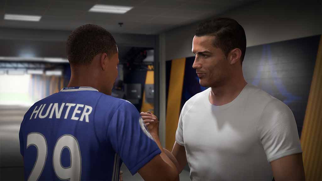 Download the FIFA 18 Demo on September 12