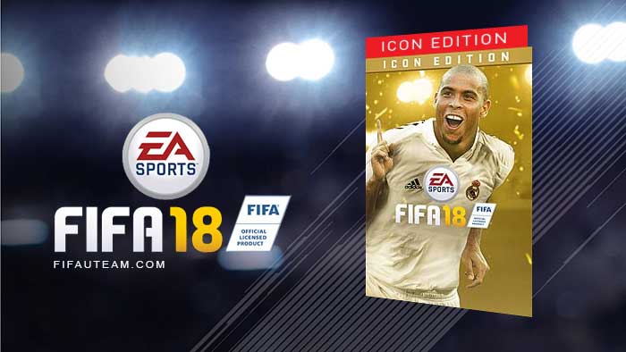 FIFA 18 Announced