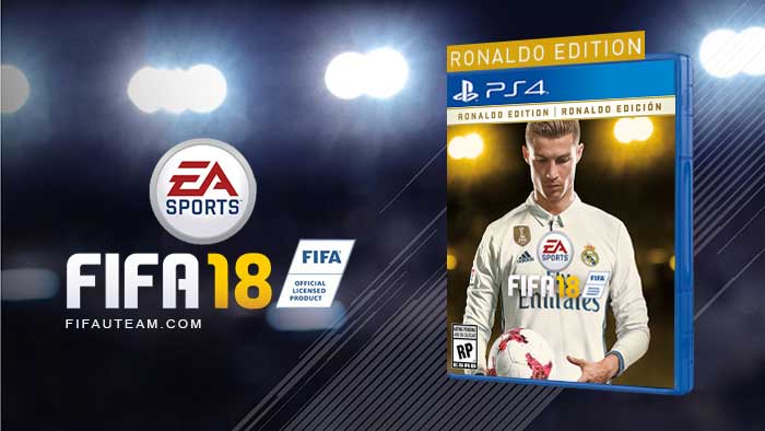 FIFA 18 Standard Edition - PlayStation 4