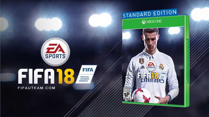 Capas de FIFA 18 - Todas as Covers Oficiais de FIFA 18