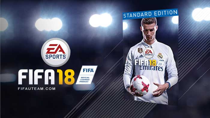 Игра FIFA 18 - Standard Edition - [PC] - ФИФА 18 за Компютър - Виж цена