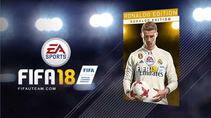 Doentes por Futebol - FIFA 18 continuará sem os nomes oficiais dos