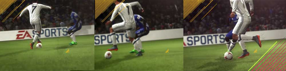 FIFA 18 Skill Moves Guide - Updated & New Skill Moves