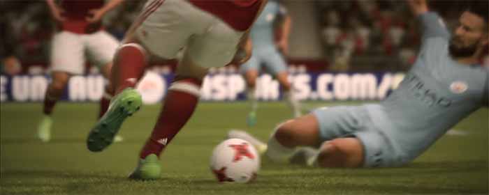 FIFA 18 Skill Moves Guide - Updated & New Skill Moves