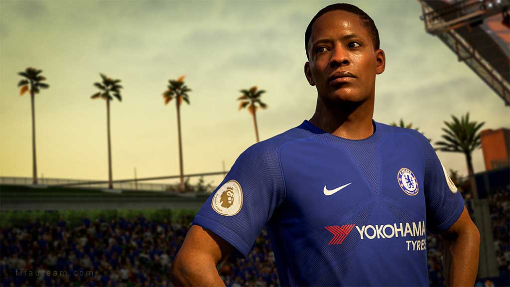 FIFA 18 Screenshots - All the Official FIFA 18 Images