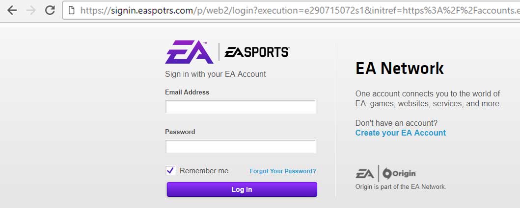How to Keep Your FIFA 21 Account Safe