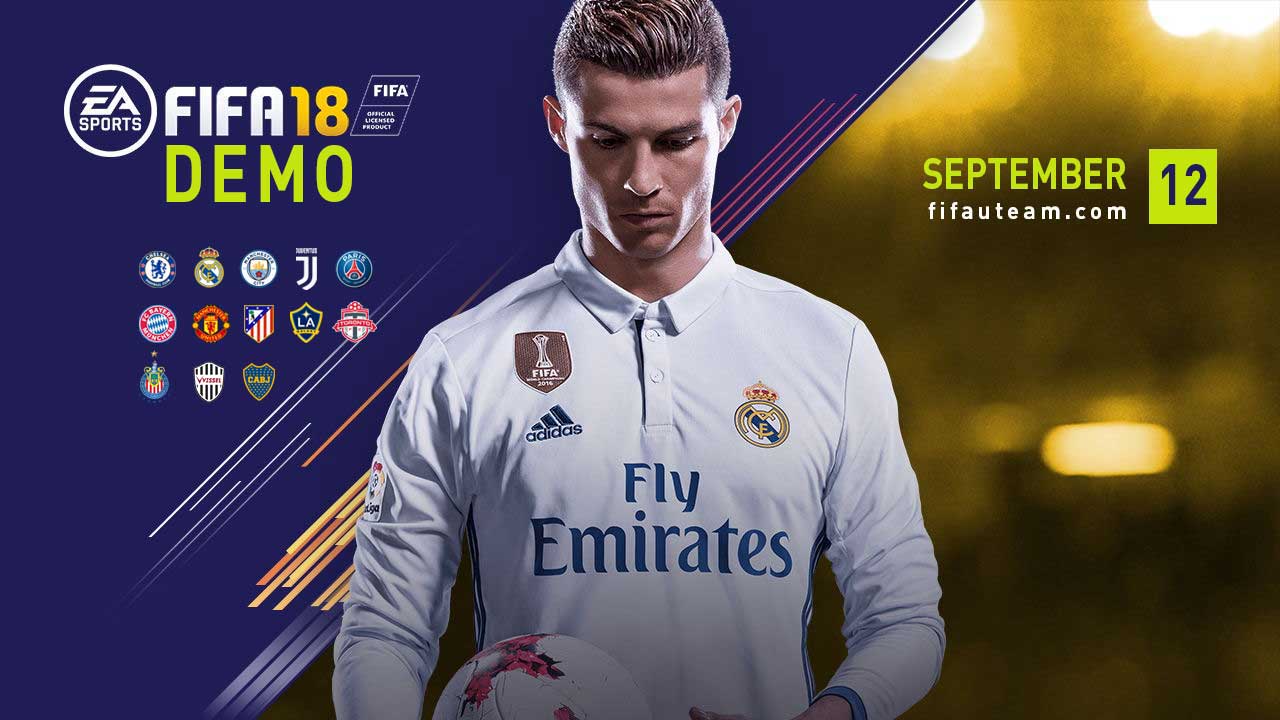 FIFA 18 Demo Download - PC Tutorial