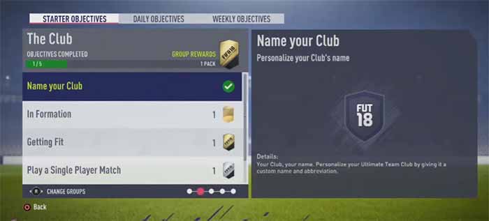 The Best Club Names for FIFA 18 Ultimate Team