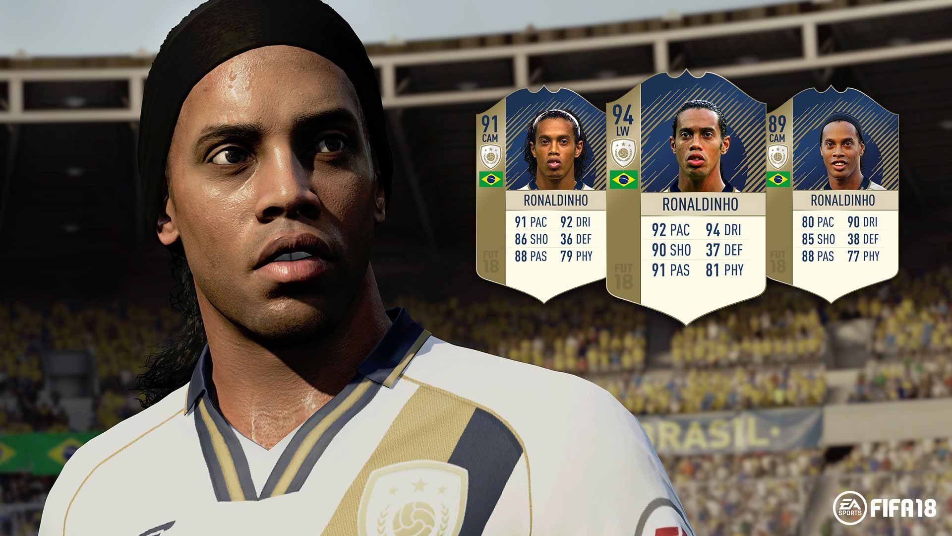 FIFA 18 Screenshots - All the Official FIFA 18 Images