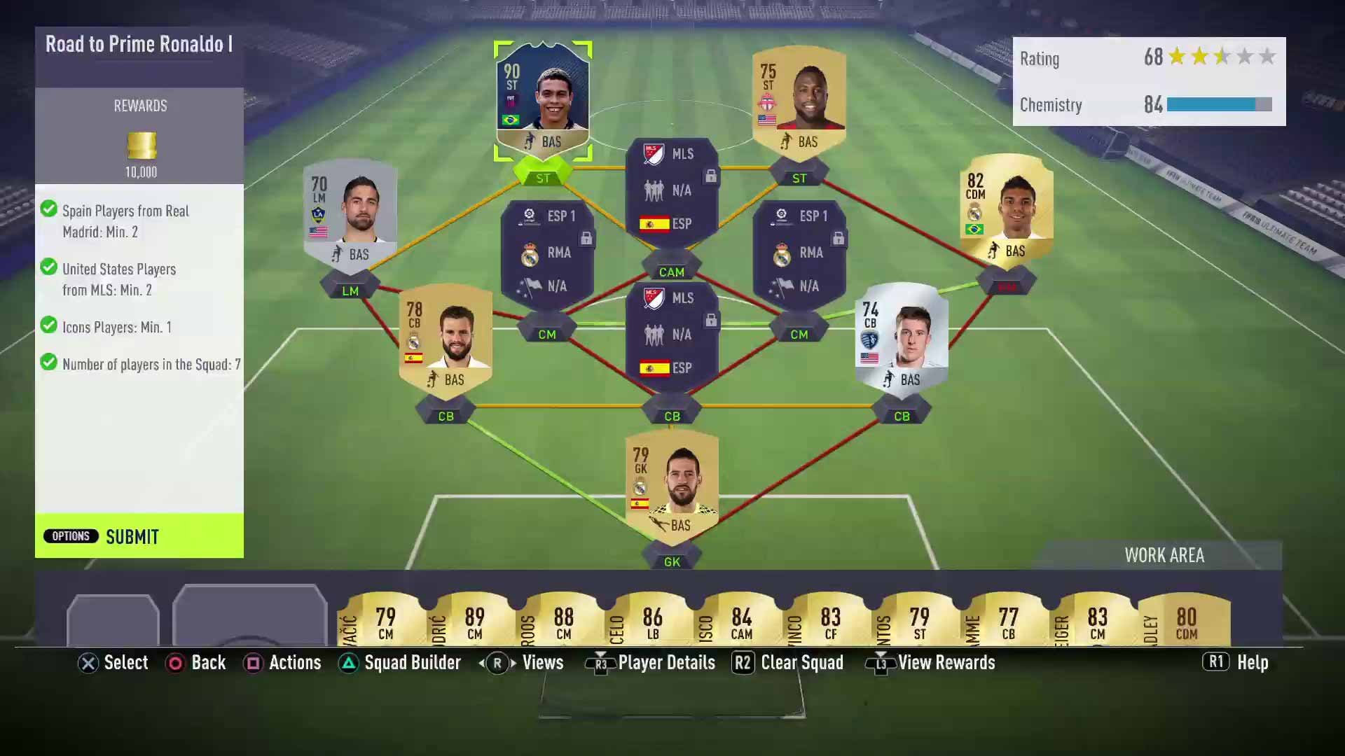 How to Improve Your FIFA 18 Ultimate Team Squad