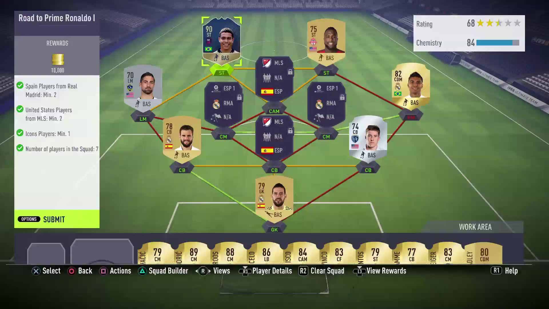 Meet the New FIFA 18 Ultimate Team Features