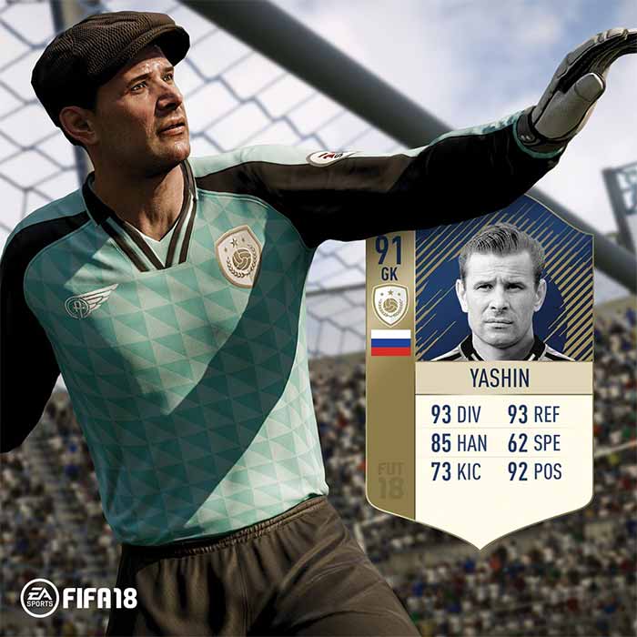 Official FIFA 18 News - Everything about FIFA 18