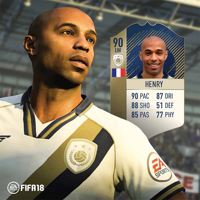 Official FIFA 18 News - Everything about FIFA 18