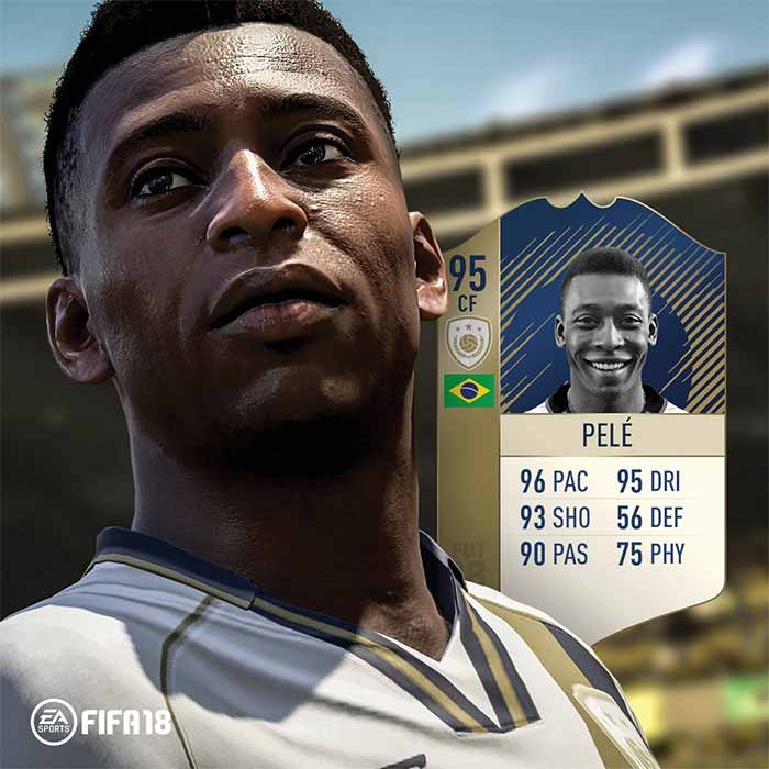 Official FIFA 18 News - Everything about FIFA 18