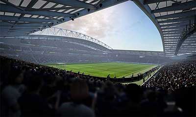 FIFA 18 Stadiums - All the Stadiums Details Included in FIFA 18