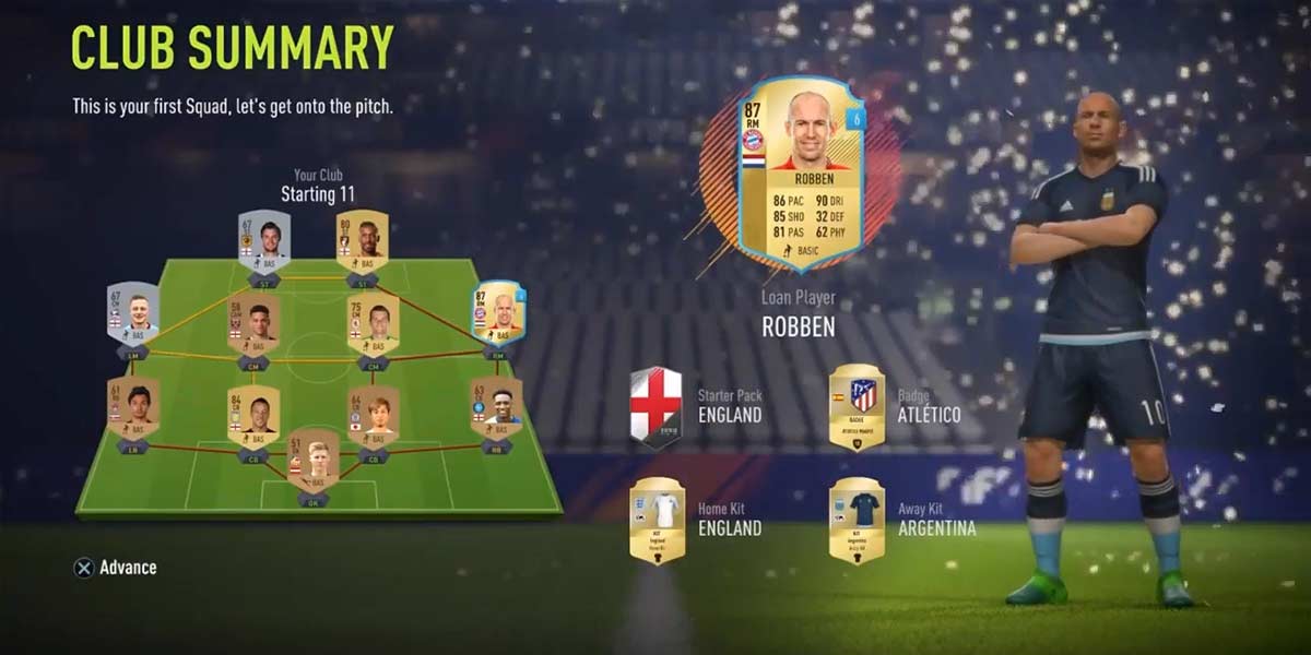 FIFA 18 Starting Guide - How to Start FUT 18?