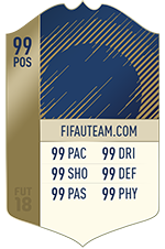 FIFA 18 Players Cards Guide - Icons Cards