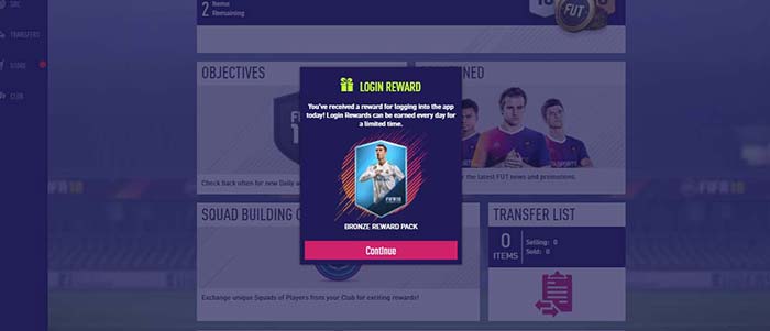 FIFA 18 web & companion app: How to get an early start on your