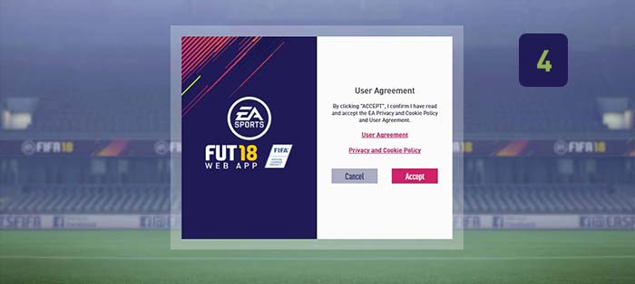 FIFA 18 Web App Troubleshooting