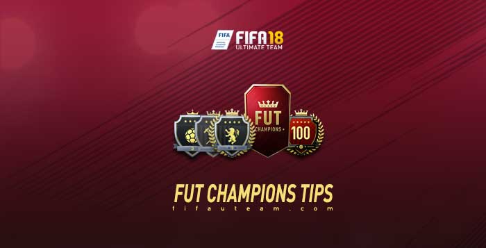 Matchmaking fut 18
