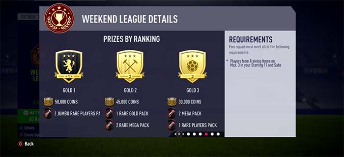 FUT Champions News and Updates for FIFA 18 Ultimate Team, by Uebmaster