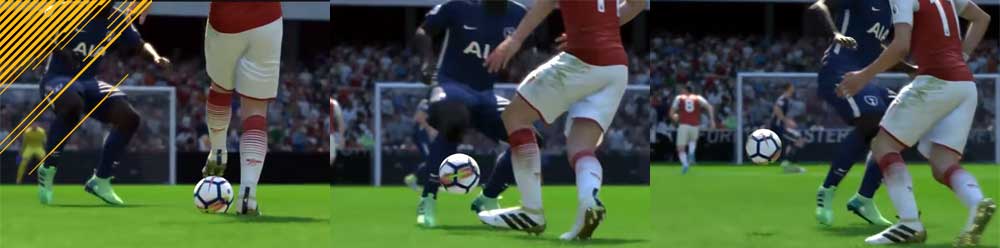FIFA 18 Skill Moves Guide - Updated & New Skill Moves