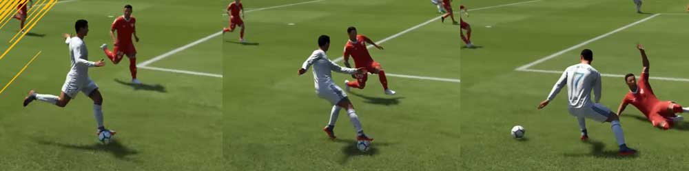 FIFA 18 Skill Moves Guide - Updated & New Skill Moves