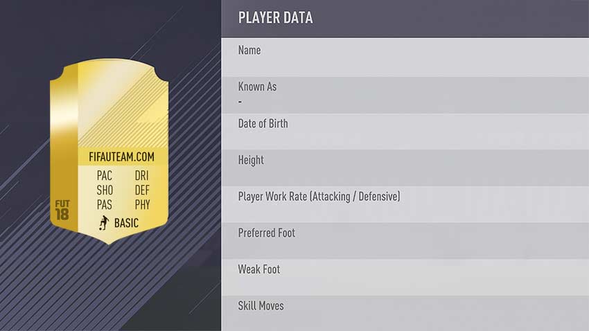 FIFA 18 Ratings: The Best FIFA 18 Players for FUT