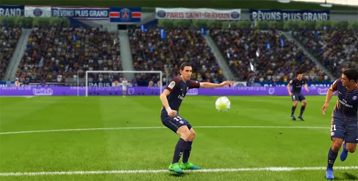 FIFA 18 Ball Control Tutorial