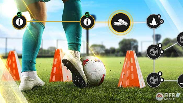 FIFA Mobile Korean - Games
