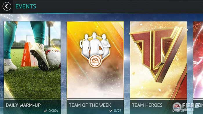 FIFA Mobile - New Season: Format - EA SPORTS Official Site