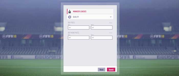 FIFA 18 Manager's League Cards Guide for FIFA 18 Ultimate Team