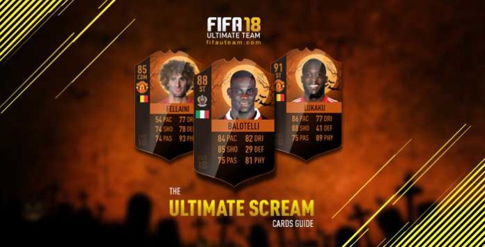 FIFA 18 Halloween Guide
