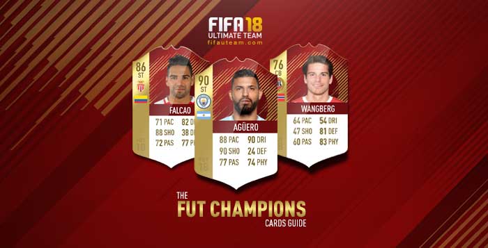 FIFA 18 Players Cards Guide - FUT Champions