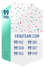 FIFA 18 Players Cards Guide - FUT Birthday Cards