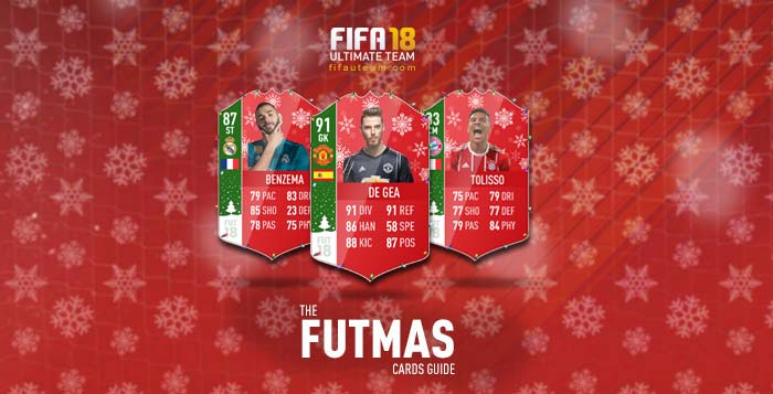 Promoções, Ofertas e Eventos de FIFA 18 Ultimate Team