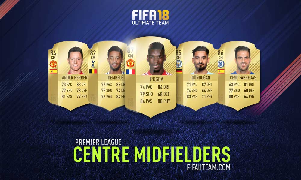 Guia da Premier League para FIFA 18 Ultimate Team