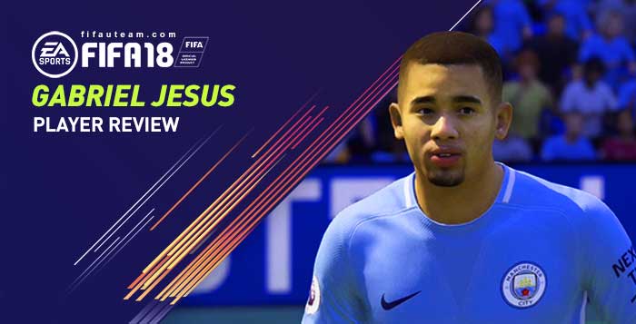 Jesus fifa 19