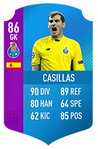 FIFA 18 League SBC Guide  - Rewards and Details