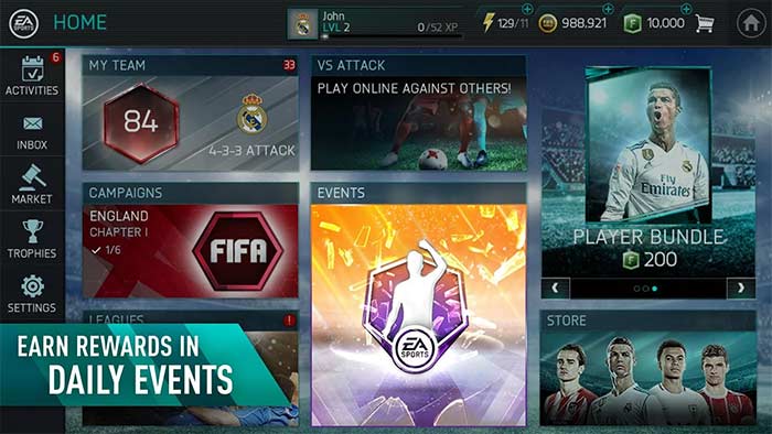 FIFA Mobile - New Season: Format - EA SPORTS Official Site