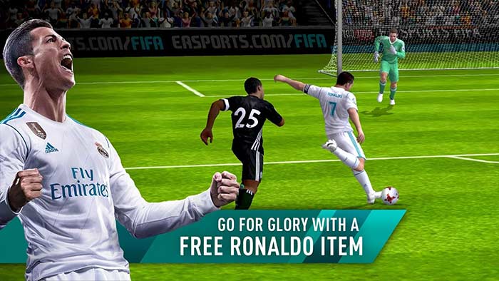 Download FIFA 18 Mobile iOS